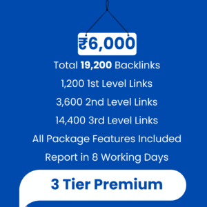 3 Tier Premium