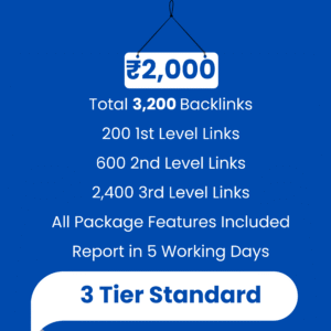 3 Tier Standard